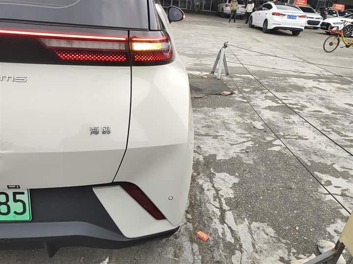 Фото 8 - BYD Seagull