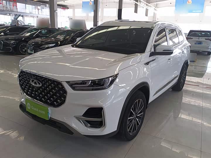 Фото 1 - Chery Tiggo 8 Plus