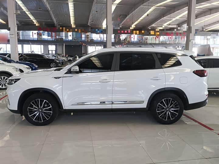 Фото 5 - Chery Tiggo 8 Plus