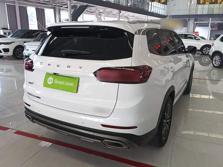 Фото 7 - Chery Tiggo 8 Plus