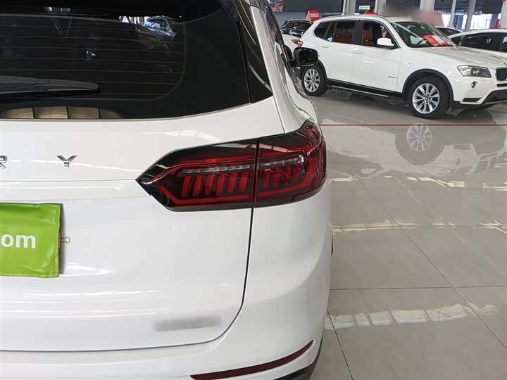 Фото 8 - Chery Tiggo 8 Plus