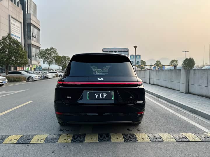 Фото 4 - LiXiang L9