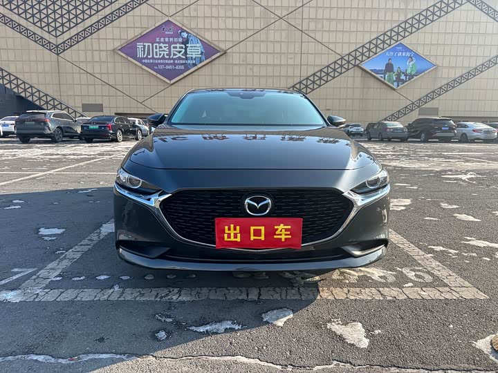 Фото 2 - Mazda 3 (Axela)