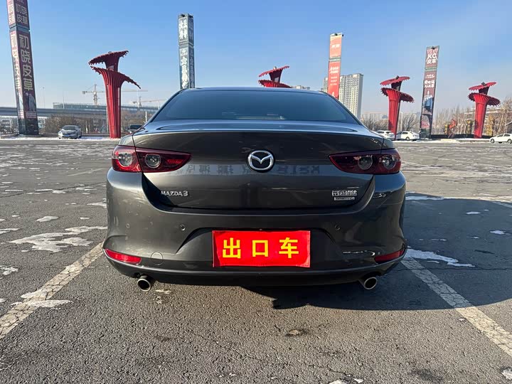 Фото 7 - Mazda 3 (Axela)