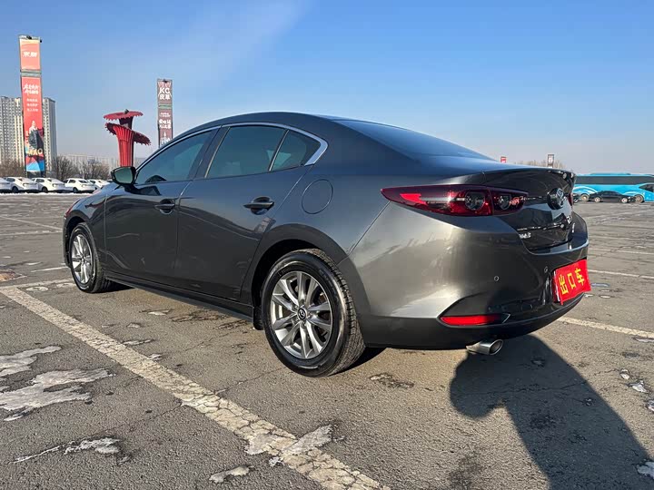 Фото 8 - Mazda 3 (Axela)