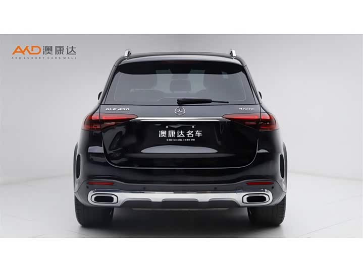 Фото 4 - Mercedes-Benz GLE-Class