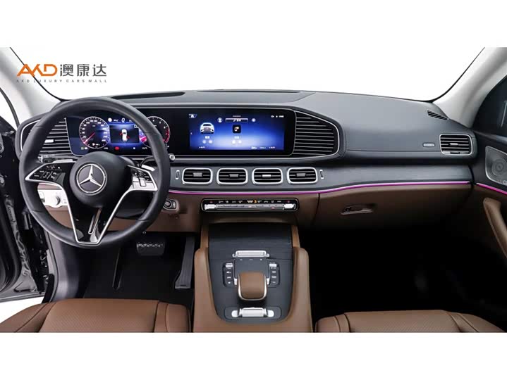 Фото 5 - Mercedes-Benz GLE-Class