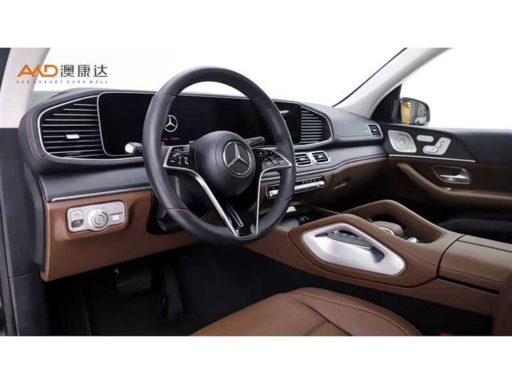 Фото 6 - Mercedes-Benz GLE-Class