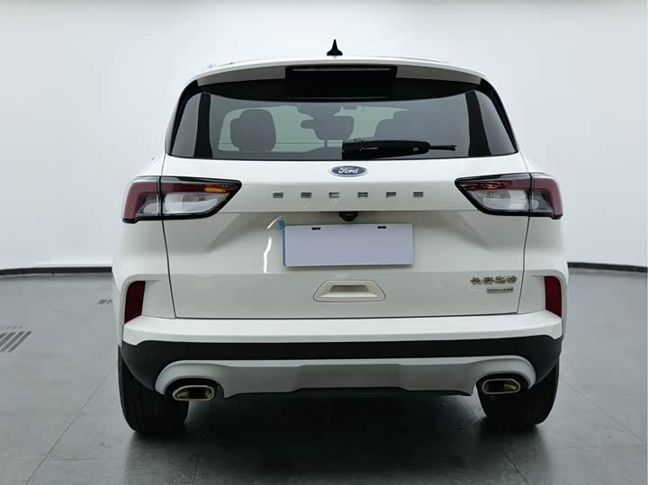 Фото 5 - Ford Escape