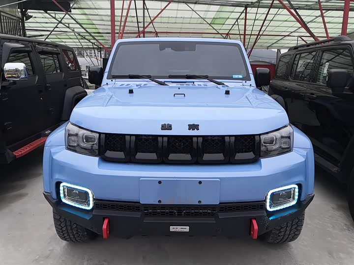 Фото 3 - BAIC Beijing BJ40