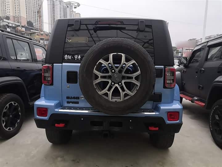 Фото 6 - BAIC Beijing BJ40