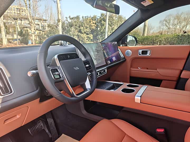 Фото 4 - LiXiang L7