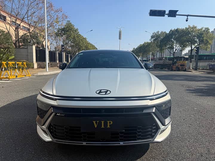 Фото 2 - Hyundai Sonata N Line