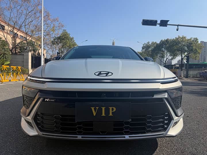 Фото 6 - Hyundai Sonata N Line