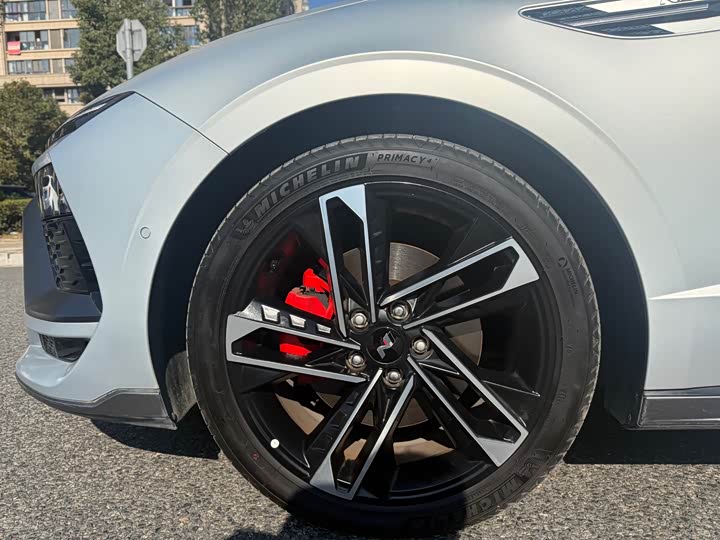 Фото 8 - Hyundai Sonata N Line