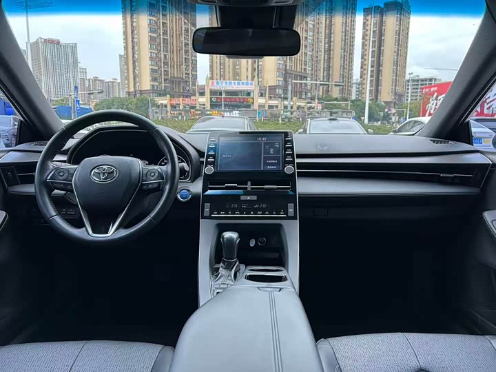 Фото 7 - Toyota Avalon