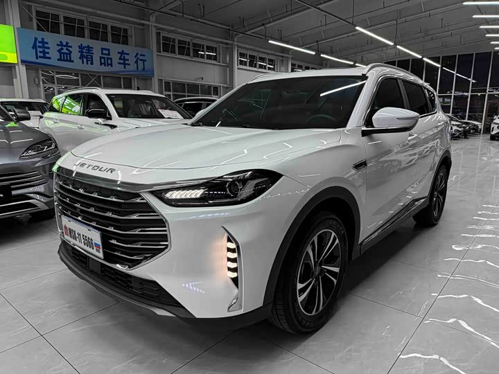 Фото 1 - Jetour X70 Plus