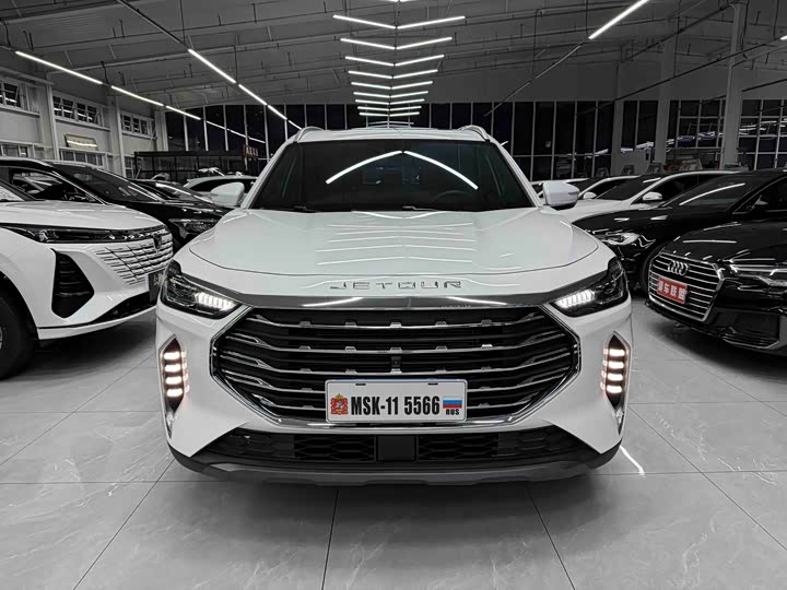 Фото 2 - Jetour X70 Plus