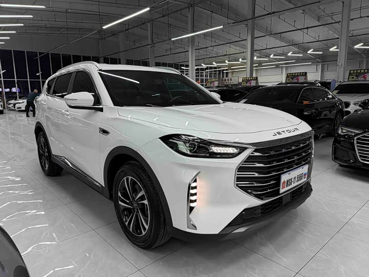 Фото 3 - Jetour X70 Plus