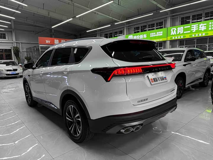 Фото 6 - Jetour X70 Plus