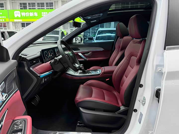 Фото 8 - Jetour X70 Plus