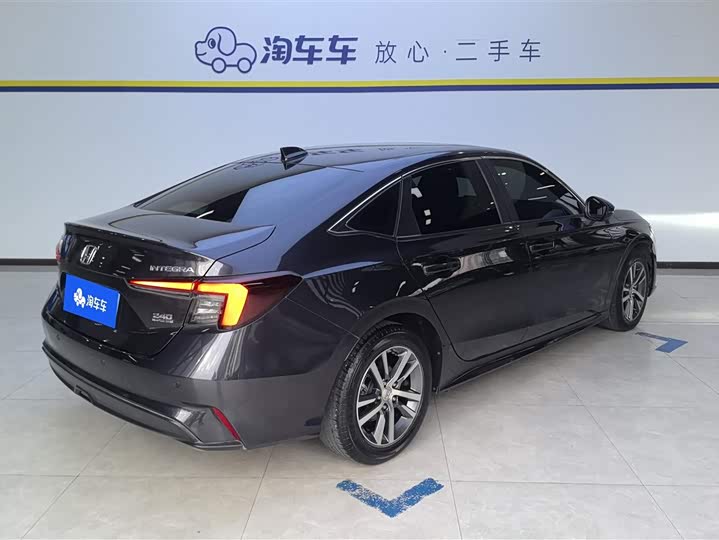 Фото 3 - Honda Integra