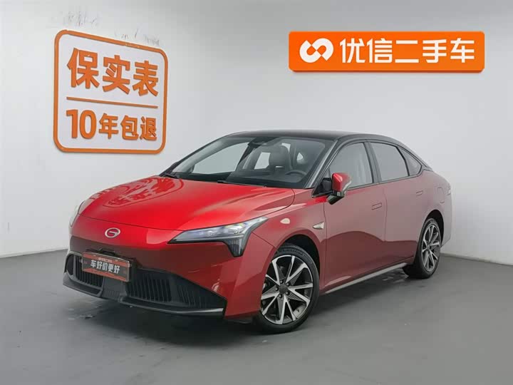 Фото 1 - GAC Aion S Plus