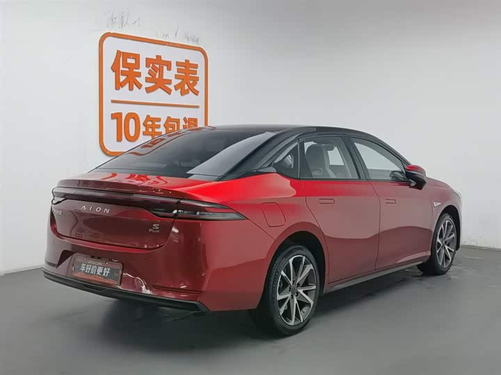 Фото 2 - GAC Aion S Plus
