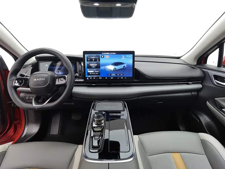 Фото 5 - GAC Aion S Plus