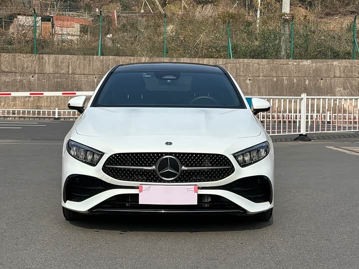 Фото 2 - Mercedes-Benz A-Class