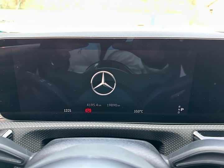 Фото 9 - Mercedes-Benz A-Class