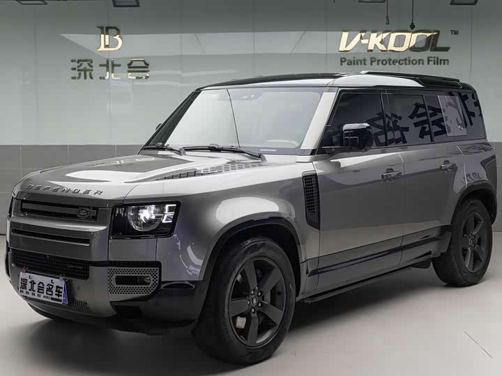 Фото 1 - Land Rover Defender