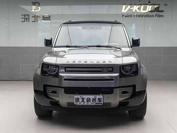 Фото 2 - Land Rover Defender