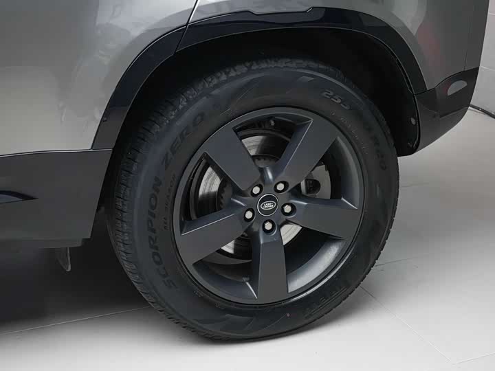 Фото 5 - Land Rover Defender