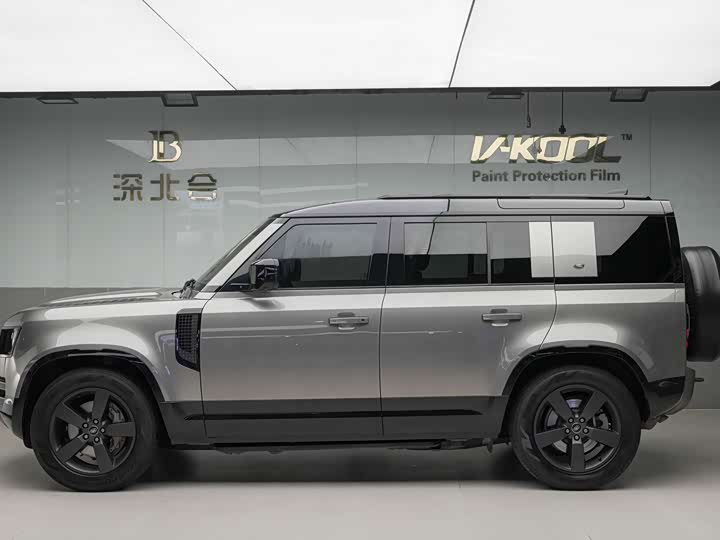 Фото 6 - Land Rover Defender