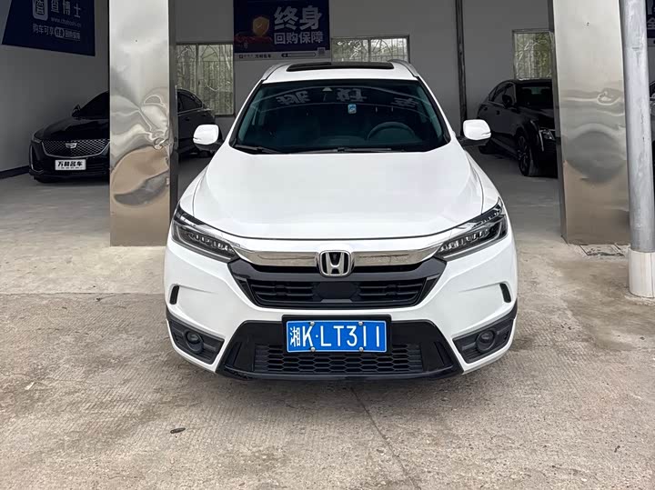 Фото 2 - Honda Breeze