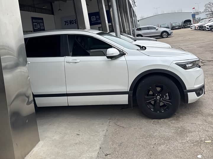 Фото 3 - Honda Breeze