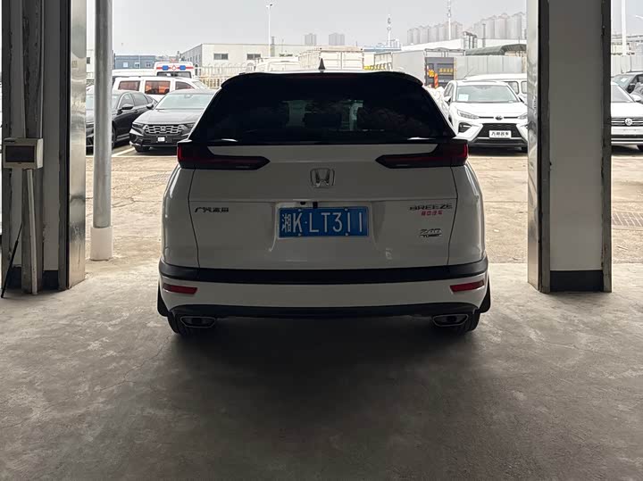 Фото 4 - Honda Breeze