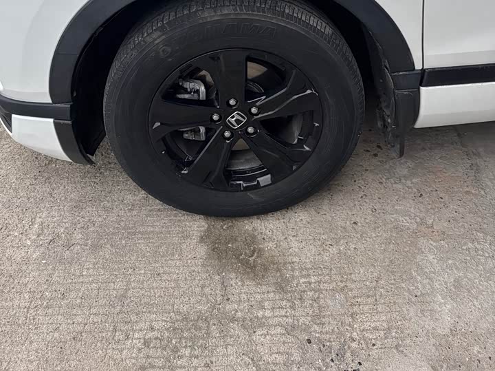 Фото 7 - Honda Breeze