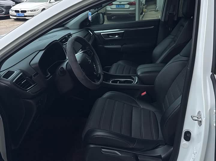 Фото 9 - Honda Breeze