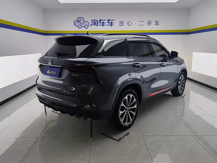 Фото 3 - Changan CS75 Plus