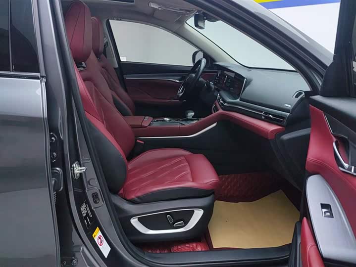 Фото 8 - Changan CS75 Plus