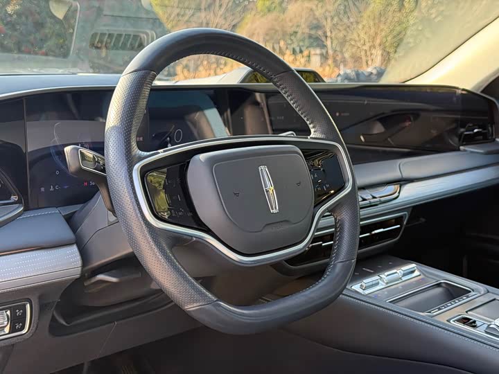 Фото 6 - Lincoln Z (Zephyr)