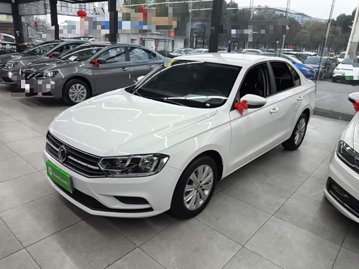 Фото 2 - Volkswagen Bora