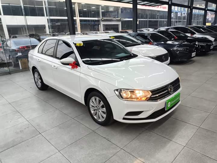 Фото 4 - Volkswagen Bora