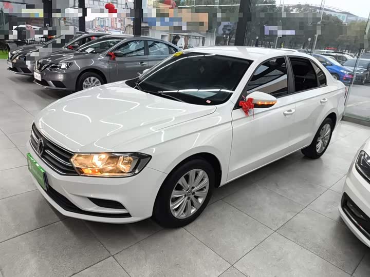 Фото 5 - Volkswagen Bora