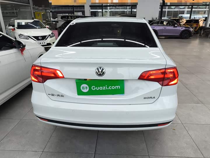 Фото 6 - Volkswagen Bora