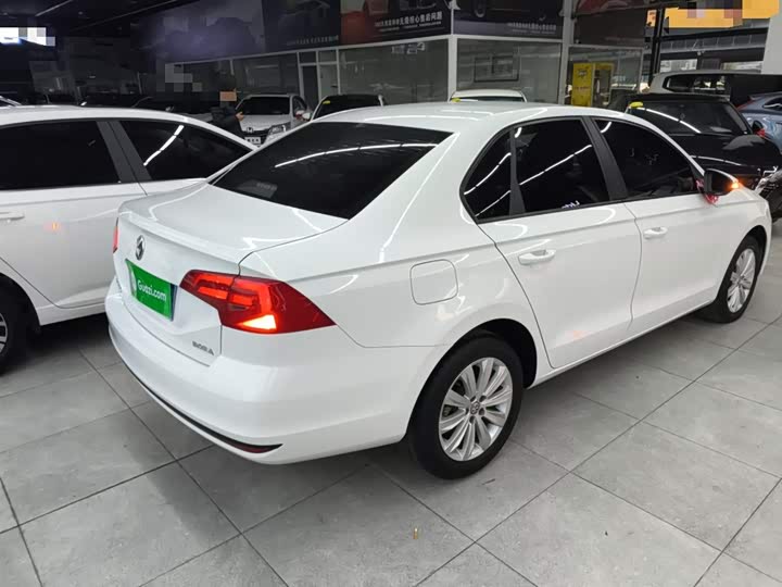 Фото 7 - Volkswagen Bora