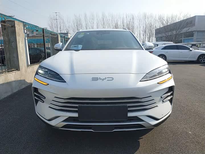 Фото 3 - BYD Song Plus Hybrid/EV