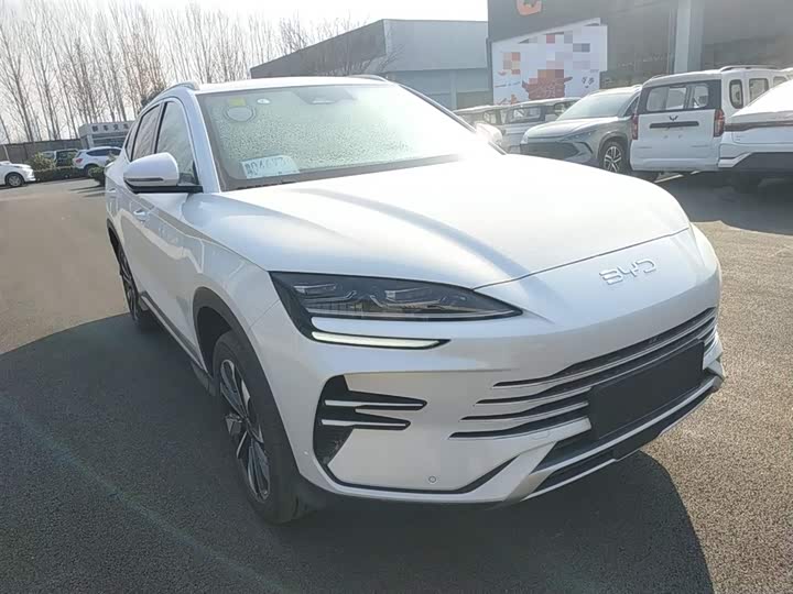 Фото 4 - BYD Song Plus Hybrid/EV